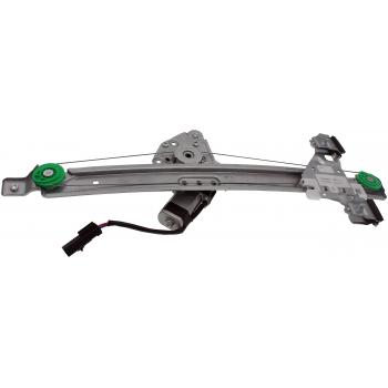 Dorman 751638 Power Window Motor and Regulator Assembly product image 4 of 4