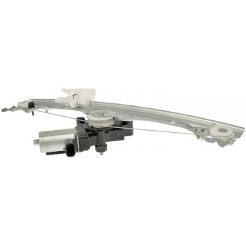 Dorman 751648 - Power Window Motor and Regulator Assembly Dorman 751648 Power Window Motor and Regulator Assembly product image 3 of 4