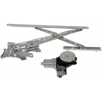 Dorman 751656 - Power Window Motor and Regulator Assembly Dorman 751656 Power Window Motor and Regulator Assembly product image 2 of 5