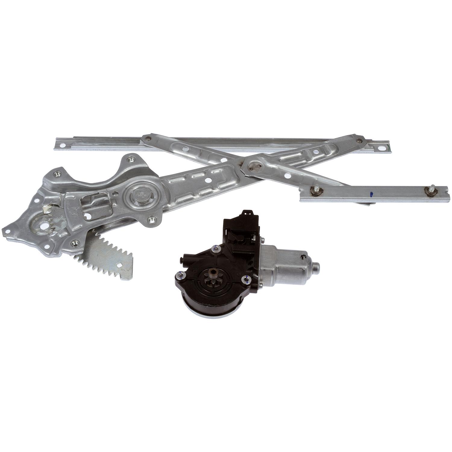 Dorman 751657 Power Window Motor and Regulator Assembly product image 1 of 5