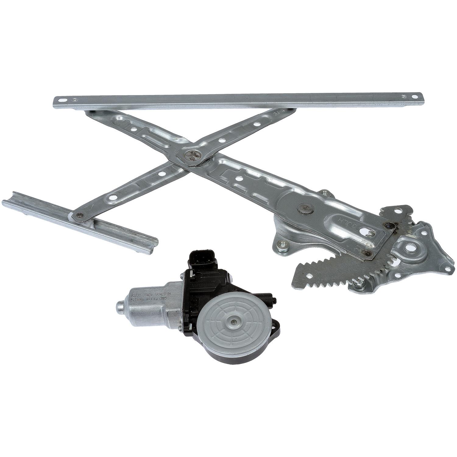 Dorman 751657 Power Window Motor and Regulator Assembly product image 2 of 5