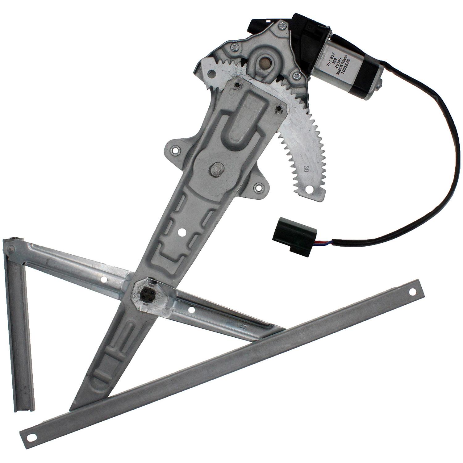Dorman 751657 Power Window Motor and Regulator Assembly product image 5 of 5