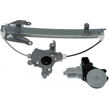 Dorman 751658 Power Window Motor and Regulator Assembly product image 2 of 5