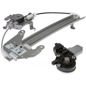 Dorman 751658 Power Window Motor and Regulator Assembly product image 4 of 5