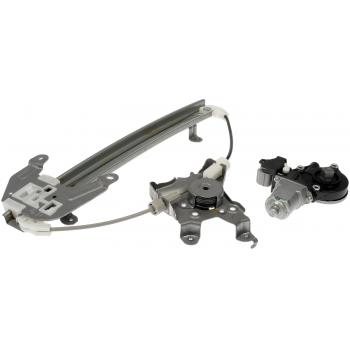 Dorman 751659 - Power Window Motor and Regulator Assembly Dorman 751659 Power Window Motor and Regulator Assembly product image 4 of 5
