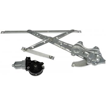 Dorman 751661 Power Window Motor and Regulator Assembly product image 1 of 4