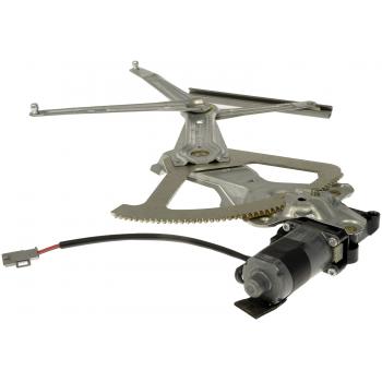 Dorman 751664 - Power Window Motor and Regulator Assembly Dorman 751664 Power Window Motor and Regulator Assembly product image 4 of 5