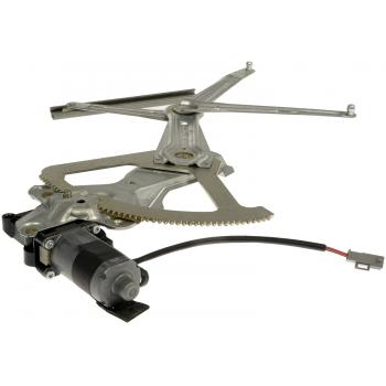Dorman 751665 Power Window Motor and Regulator Assembly product image 4 of 4