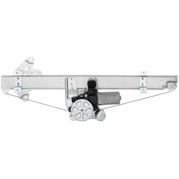 Dorman 751670 - Power Window Motor and Regulator Assembly Dorman 751670 Power Window Motor and Regulator Assembly product image 1 of 4