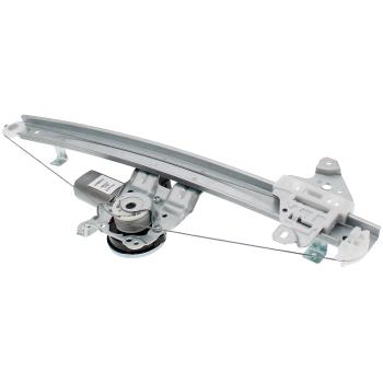 Dorman 751670 - Power Window Motor and Regulator Assembly Dorman 751670 Power Window Motor and Regulator Assembly product image 3 of 4