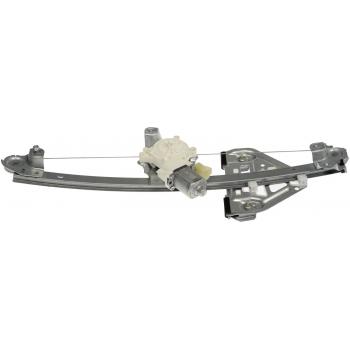 Dorman 751673 - Power Window Motor and Regulator Assembly Dorman 751673 Power Window Motor and Regulator Assembly product image 2 of 4
