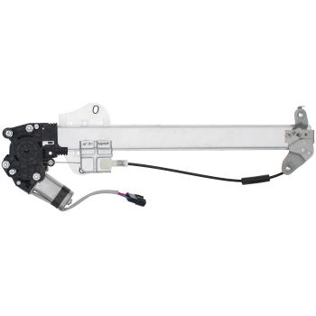 Dorman 751694 Power Window Motor and Regulator Assembly product image 2 of 4