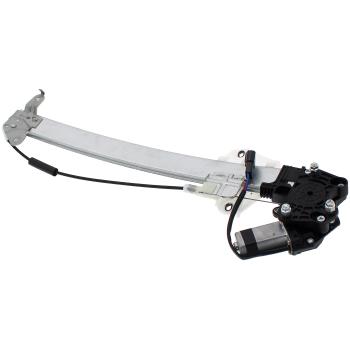 Dorman 751695 - Power Window Motor and Regulator Assembly Dorman 751695 Power Window Motor and Regulator Assembly product image 3 of 4