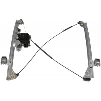Dorman 751700 - Power Window Motor and Regulator Assembly Dorman 751700 Power Window Motor and Regulator Assembly product image 1 of 4