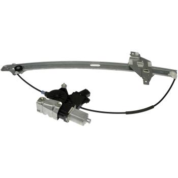Dorman 751710 Power Window Motor and Regulator Assembly product image 1 of 4