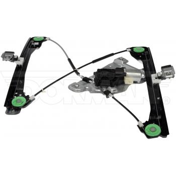 Dorman 751721 Power Window Motor and Regulator Assembly product image 1 of 4
