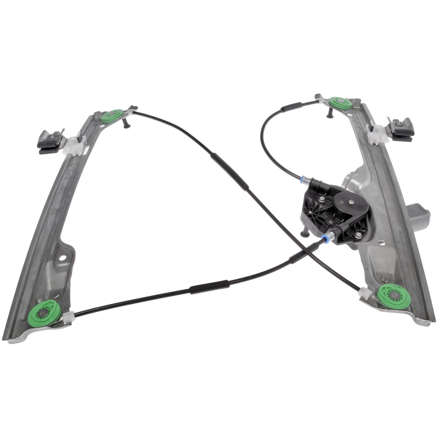 Dorman 751724 - Power Window Motor and Regulator Assembly Dorman 751724 Power Window Motor and Regulator Assembly product image 1 of 4