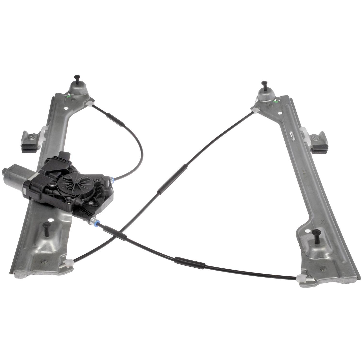 Dorman 751724 - Power Window Motor and Regulator Assembly Dorman 751724 Power Window Motor and Regulator Assembly product image 2 of 4