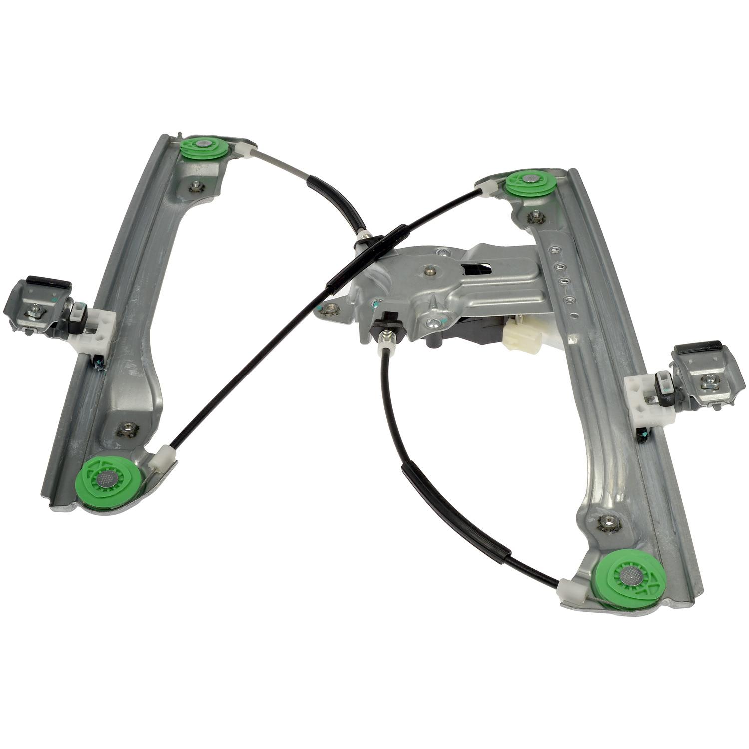 Dorman 751740 - Power Window Motor and Regulator Assembly Dorman 751740 Power Window Motor and Regulator Assembly product image 2 of 6