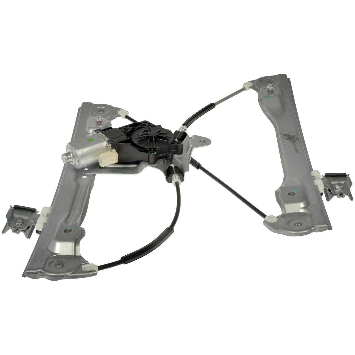 Dorman 751740 - Power Window Motor and Regulator Assembly Dorman 751740 Power Window Motor and Regulator Assembly product image 3 of 6