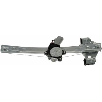 Dorman 751741 Power Window Motor and Regulator Assembly product image 2 of 4