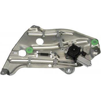 Dorman 751815 Power Window Motor and Regulator Assembly product image 2 of 4