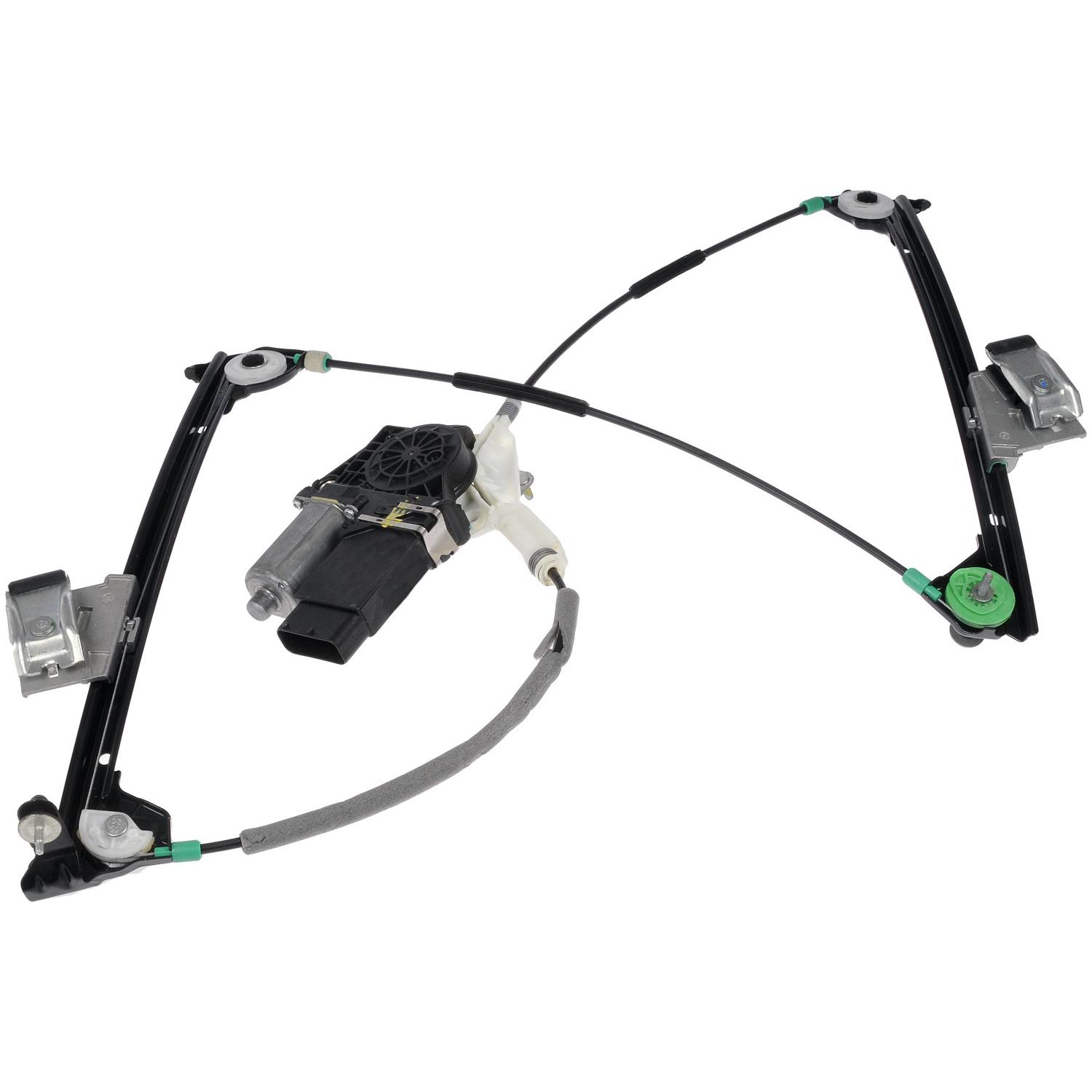 Dorman 751836 Power Window Motor and Regulator Assembly product image 1 of 4