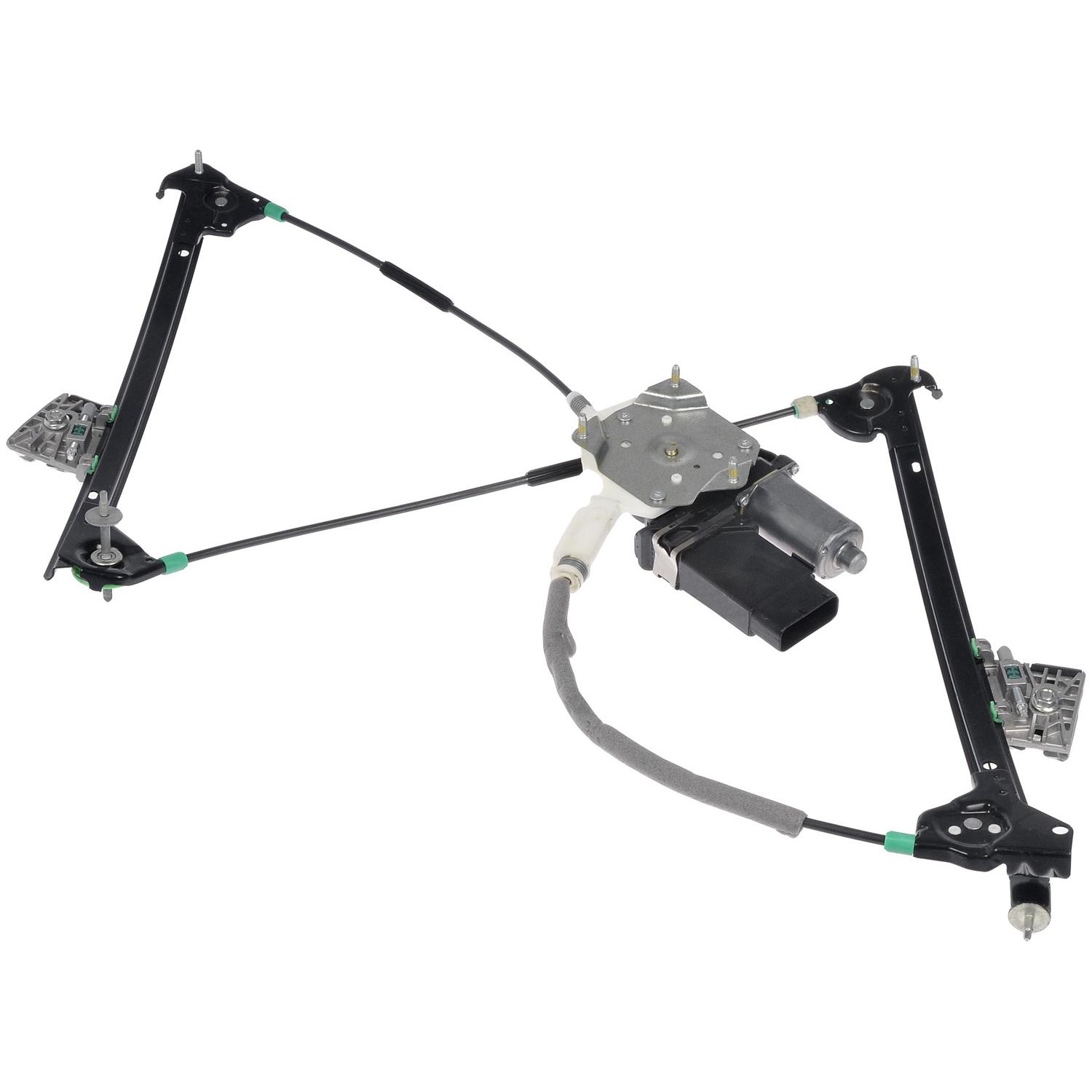 Dorman 751836 Power Window Motor and Regulator Assembly product image 2 of 4
