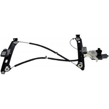 Dorman 751841 Power Window Motor and Regulator Assembly product image 1 of 5