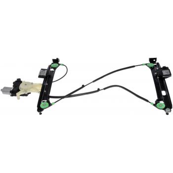 Dorman 751842 Power Window Motor and Regulator Assembly product image 1 of 8