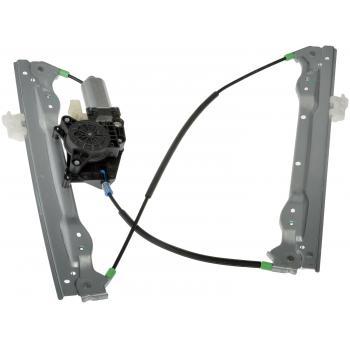 Dorman 751901 - Power Window Motor and Regulator Assembly Dorman 751901 Power Window Motor and Regulator Assembly product image 2 of 4