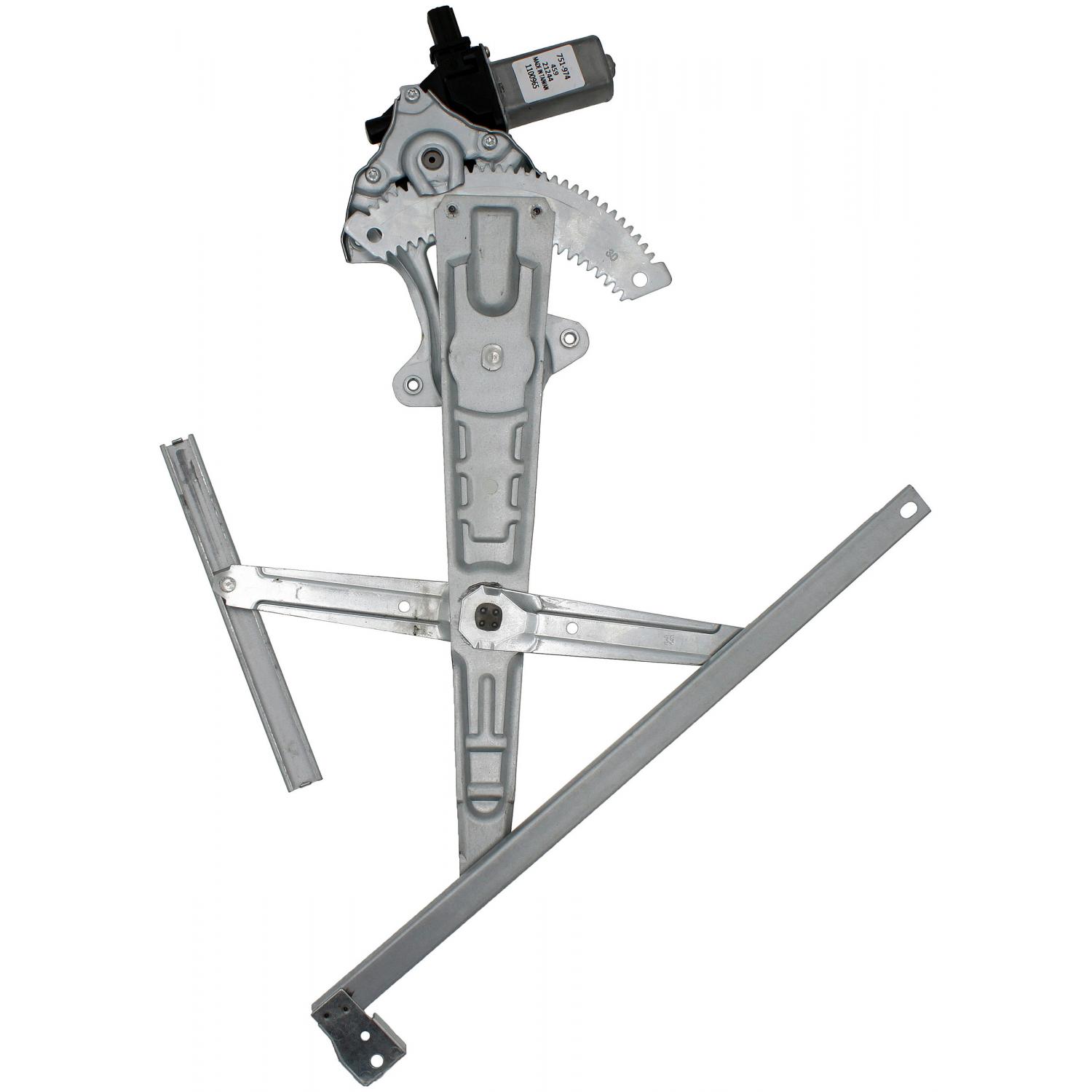 Dorman 751974 - Power Window Motor and Regulator Assembly Dorman 751974 Power Window Motor and Regulator Assembly product image 1 of 4