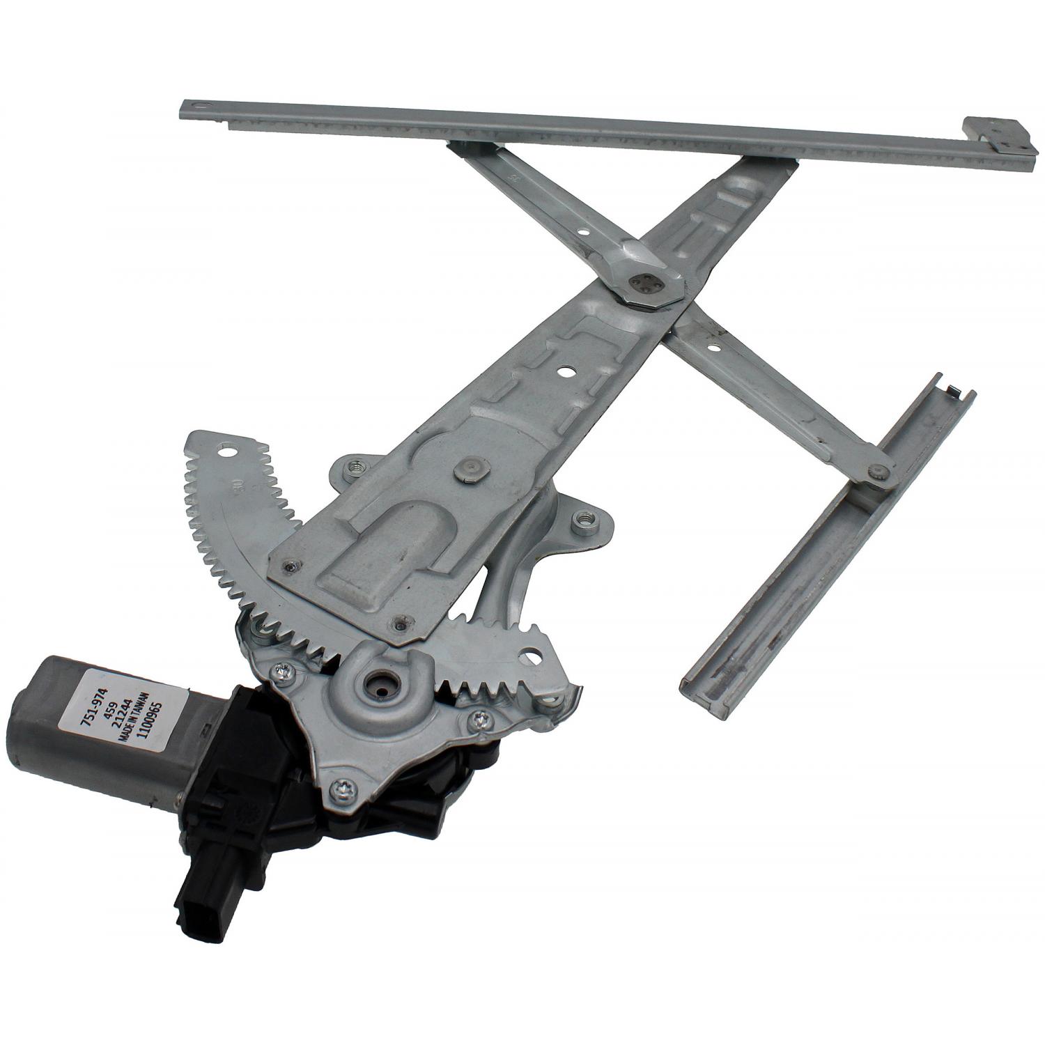Dorman 751974 - Power Window Motor and Regulator Assembly Dorman 751974 Power Window Motor and Regulator Assembly product image 3 of 4