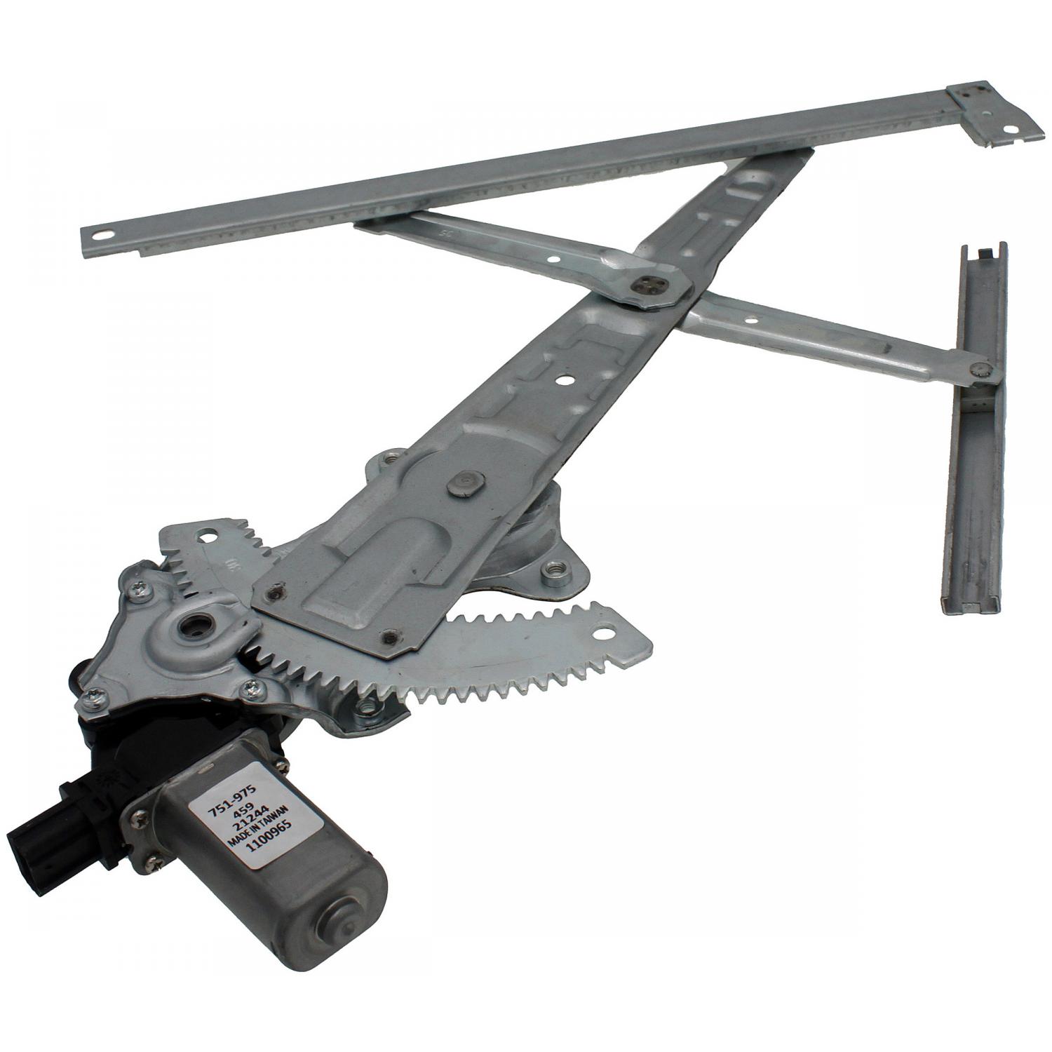 Dorman 751975 Power Window Motor and Regulator Assembly product image 2 of 4