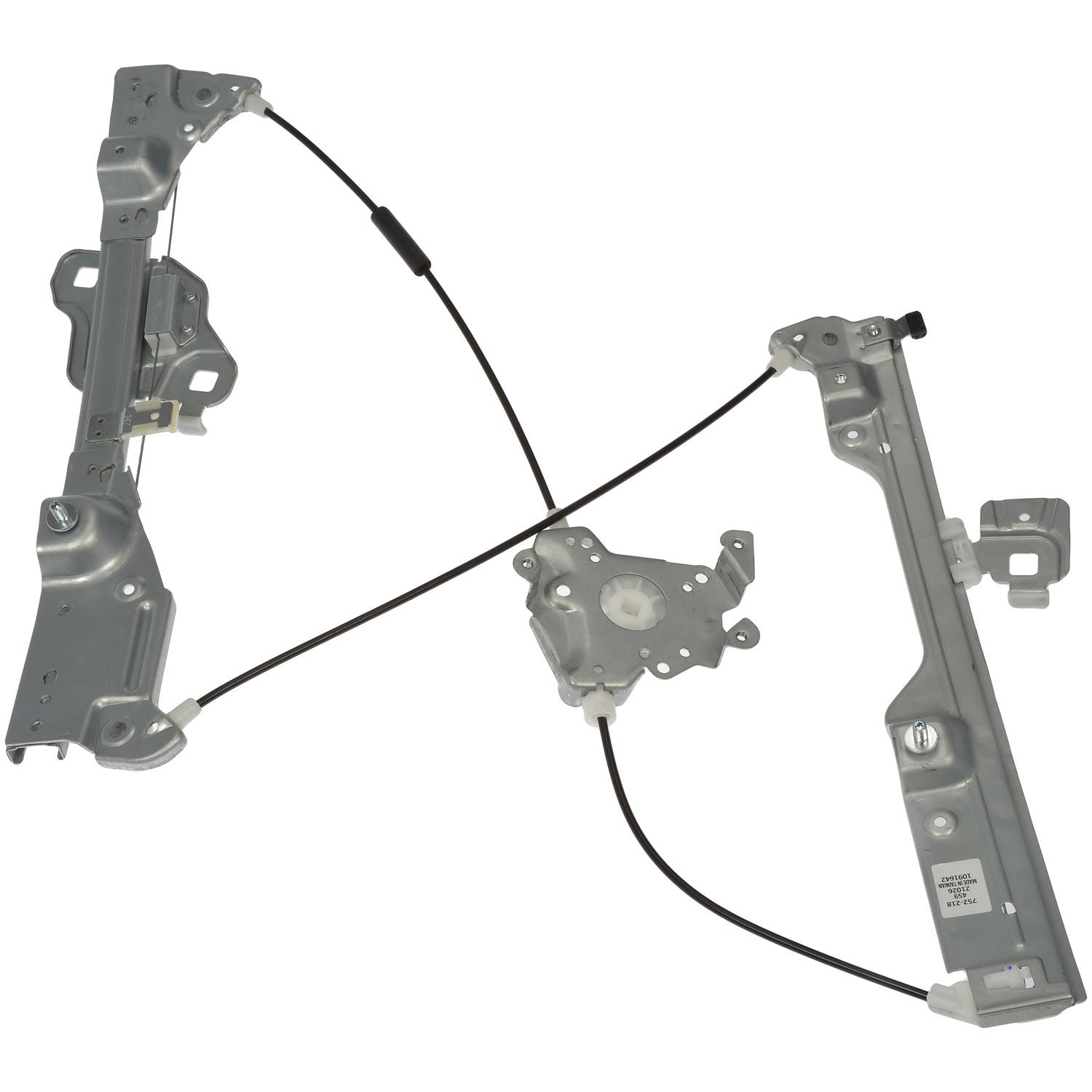 Dorman 752218 - Window Regulator Dorman 752218 Window Regulator product image 2 of 4