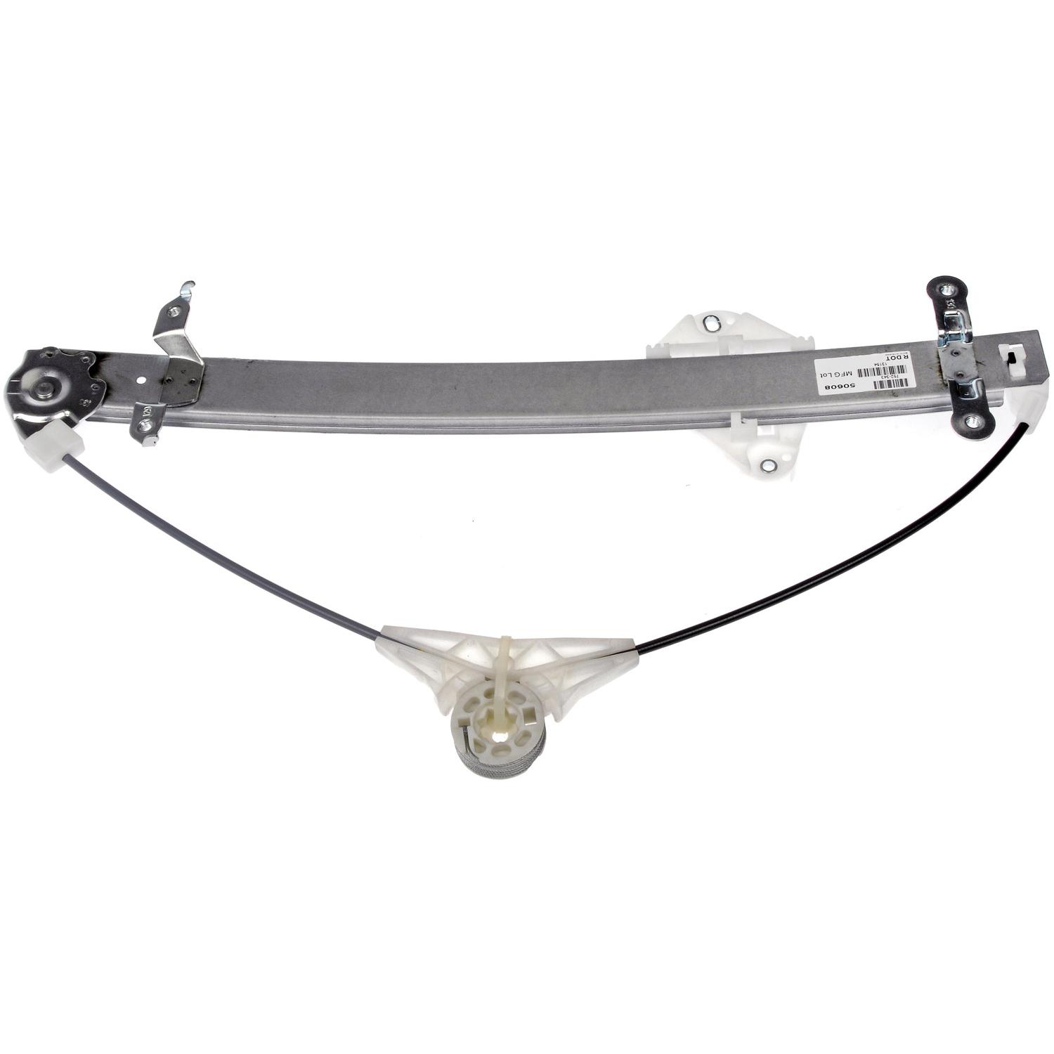 Dorman 752343 - Window Regulator Dorman 752343 Window Regulator product image 2 of 2