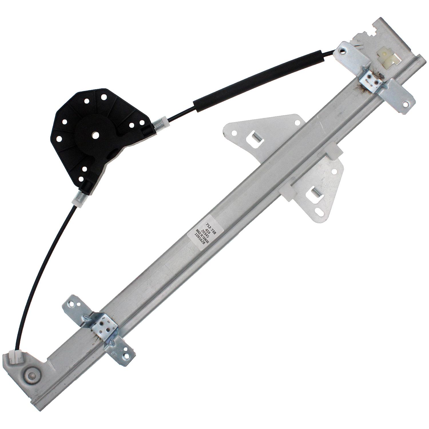 Dorman 752738 - Window Regulator Dorman 752738 Window Regulator product image 5 of 5