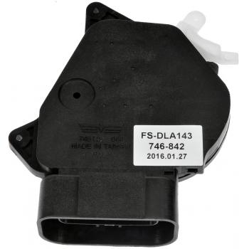 Dorman 759117 Liftgate Lock Actuator product image 2 of 3