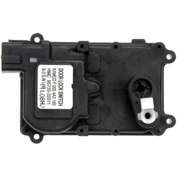 Dorman 759400 Door Lock Actuator Motor product image 1 of 6