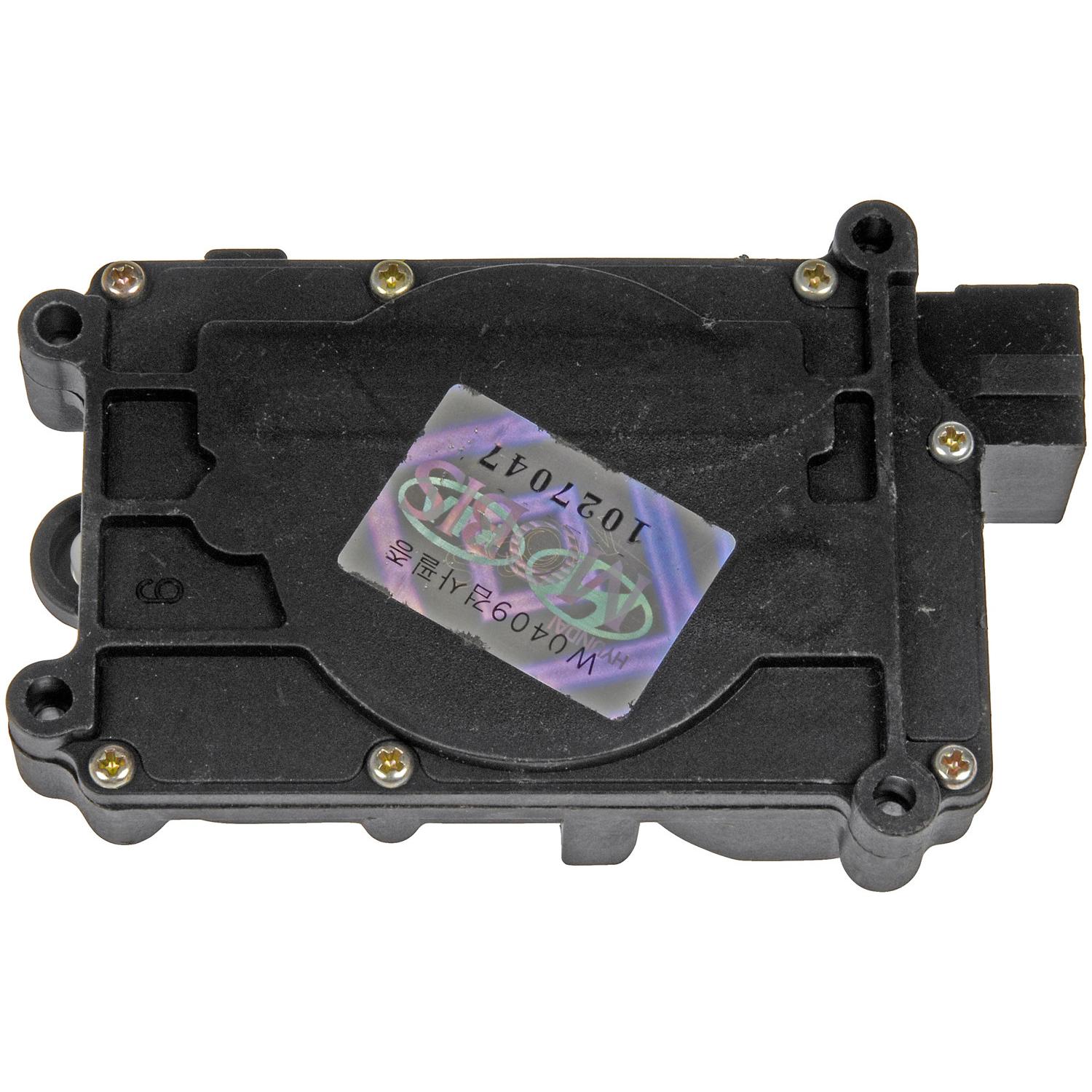 Dorman 759407 Door Lock Actuator Motor product image 2 of 5