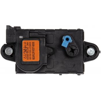 Dorman 759431 - Door Lock Actuator Motor Dorman 759431 Door Lock Actuator Motor product image 1 of 5