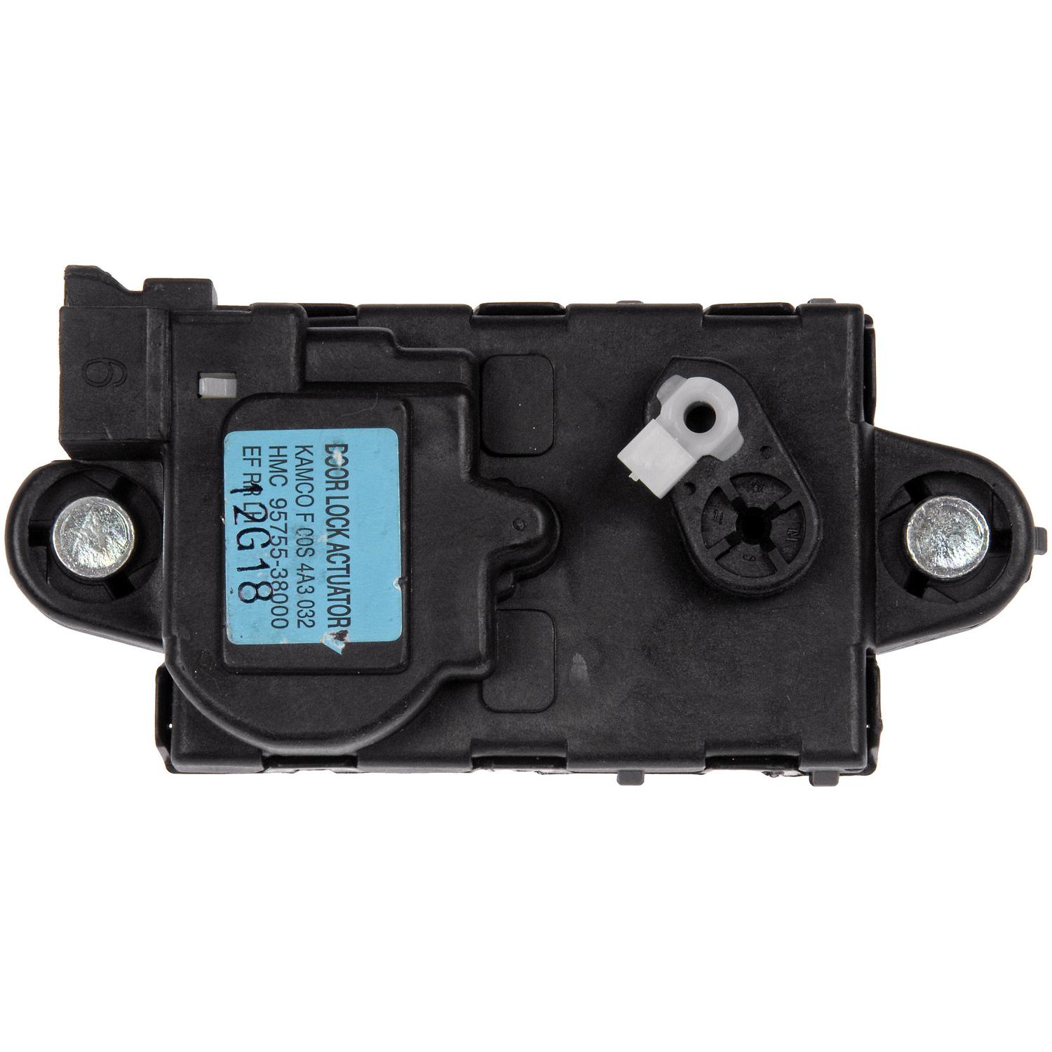 Dorman 759432 Door Lock Actuator Motor product image 1 of 5