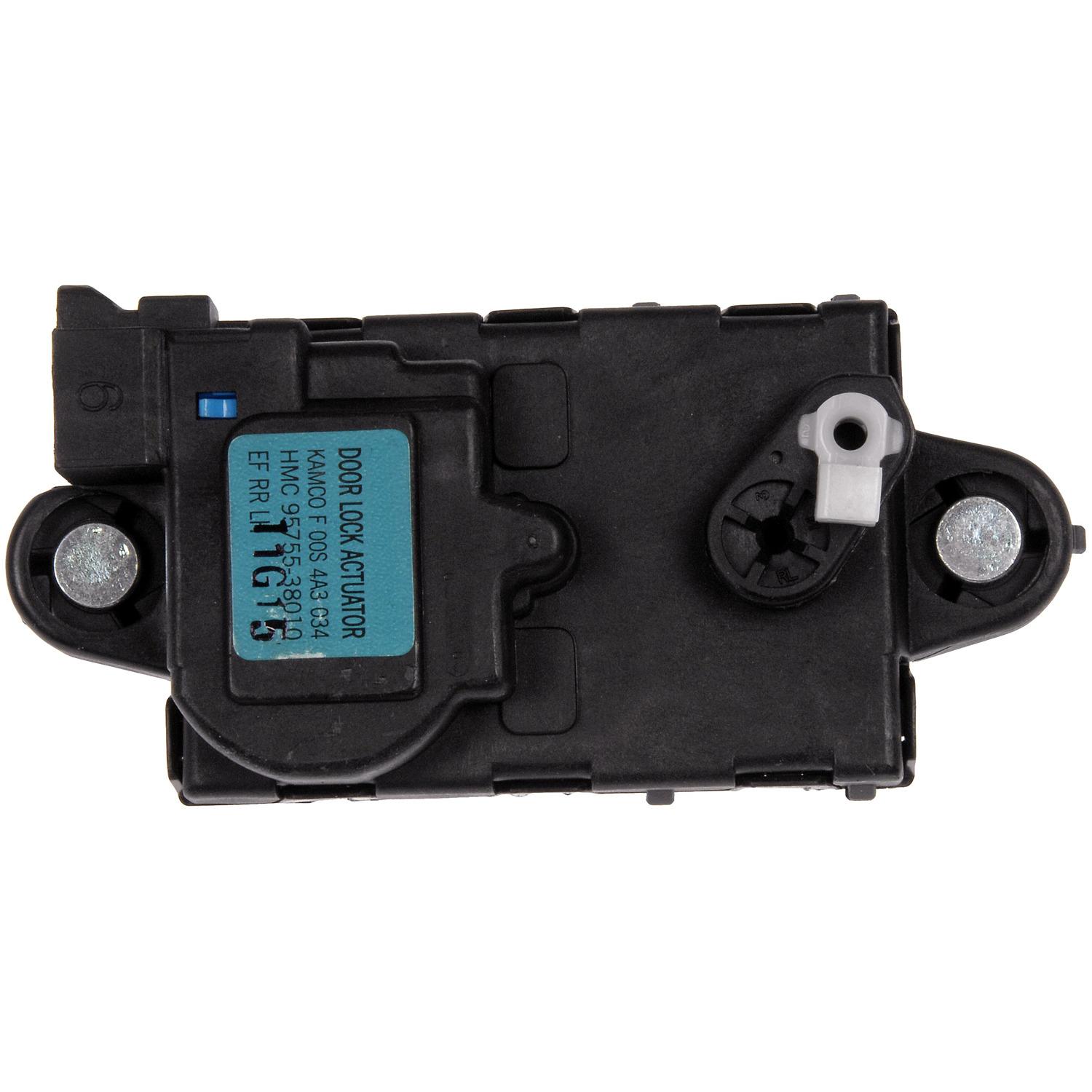 Dorman 759434 - Door Lock Actuator Motor Dorman 759434 Door Lock Actuator Motor product image 1 of 5