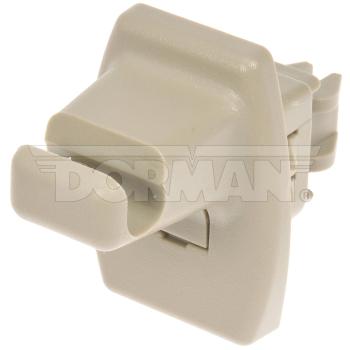 Dorman 76825 - Sun Visor Clip Dorman 76825 Sun Visor Clip product image 1 of 1