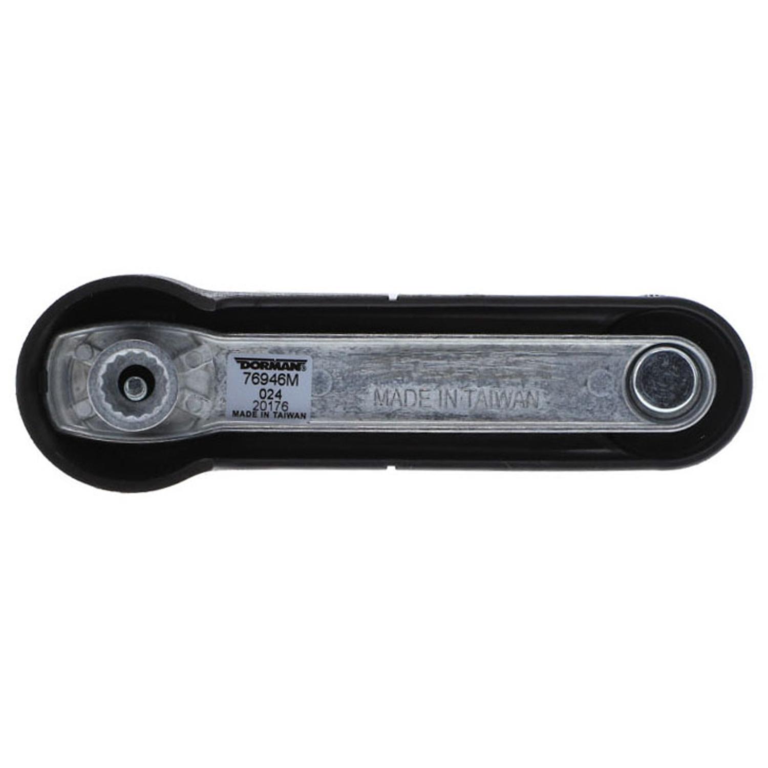Dorman 76946MCD Window Crank Handle product image 2 of 4