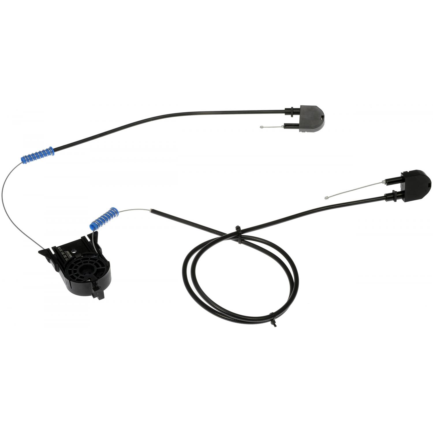 Dorman 777302 - Window Regulator Dorman 777302 Power Sliding Window Regulator product image 4 of 4