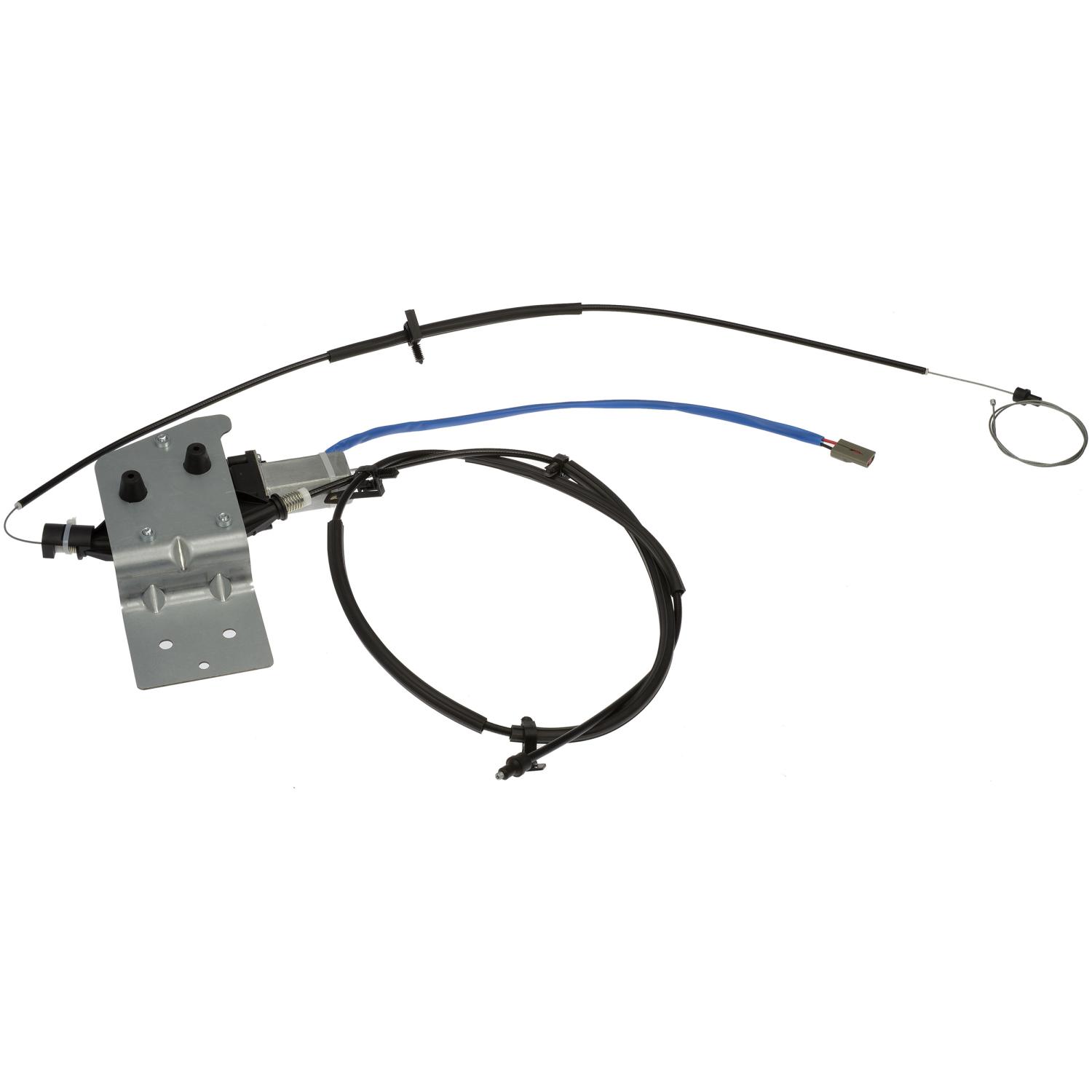 Dorman 777304 - Power Window Motor and Regulator Assembly Dorman 777304 Power Window Motor and Regulator Assembly product image 1 of 4