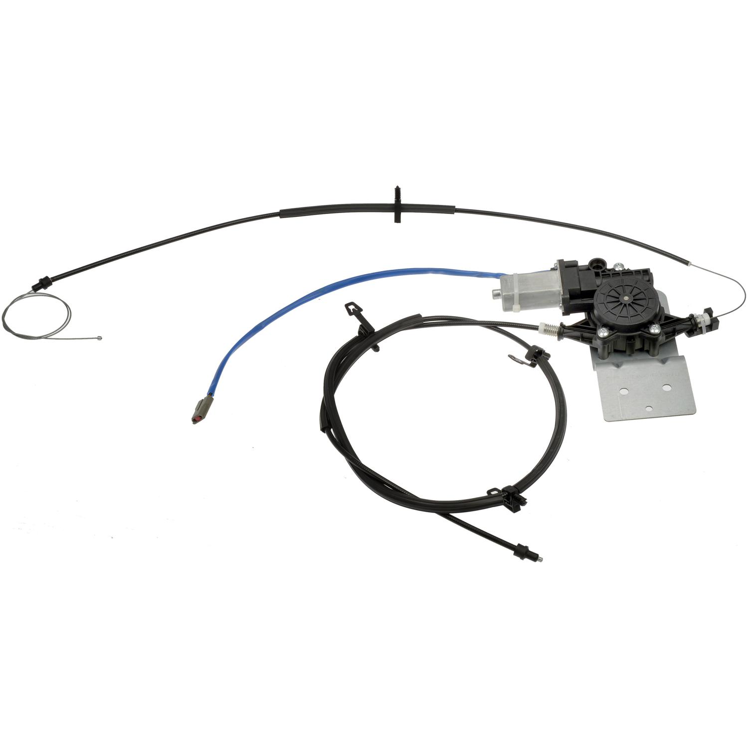 Dorman 777304 - Power Window Motor and Regulator Assembly Dorman 777304 Power Window Motor and Regulator Assembly product image 2 of 4