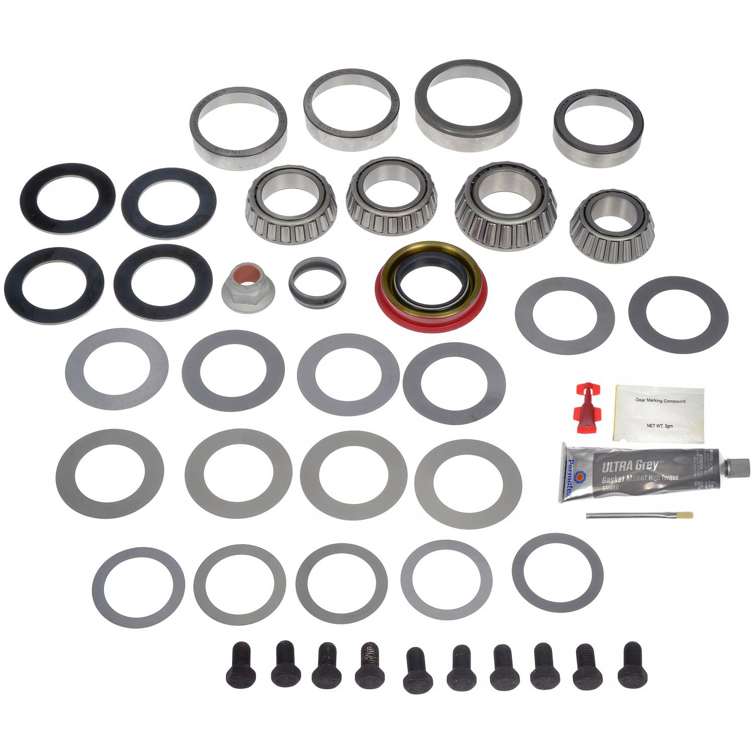 Dorman 797107 - Differential Bearing Kit Dorman 797107 Differential Bearing Kit product image 1 of 13