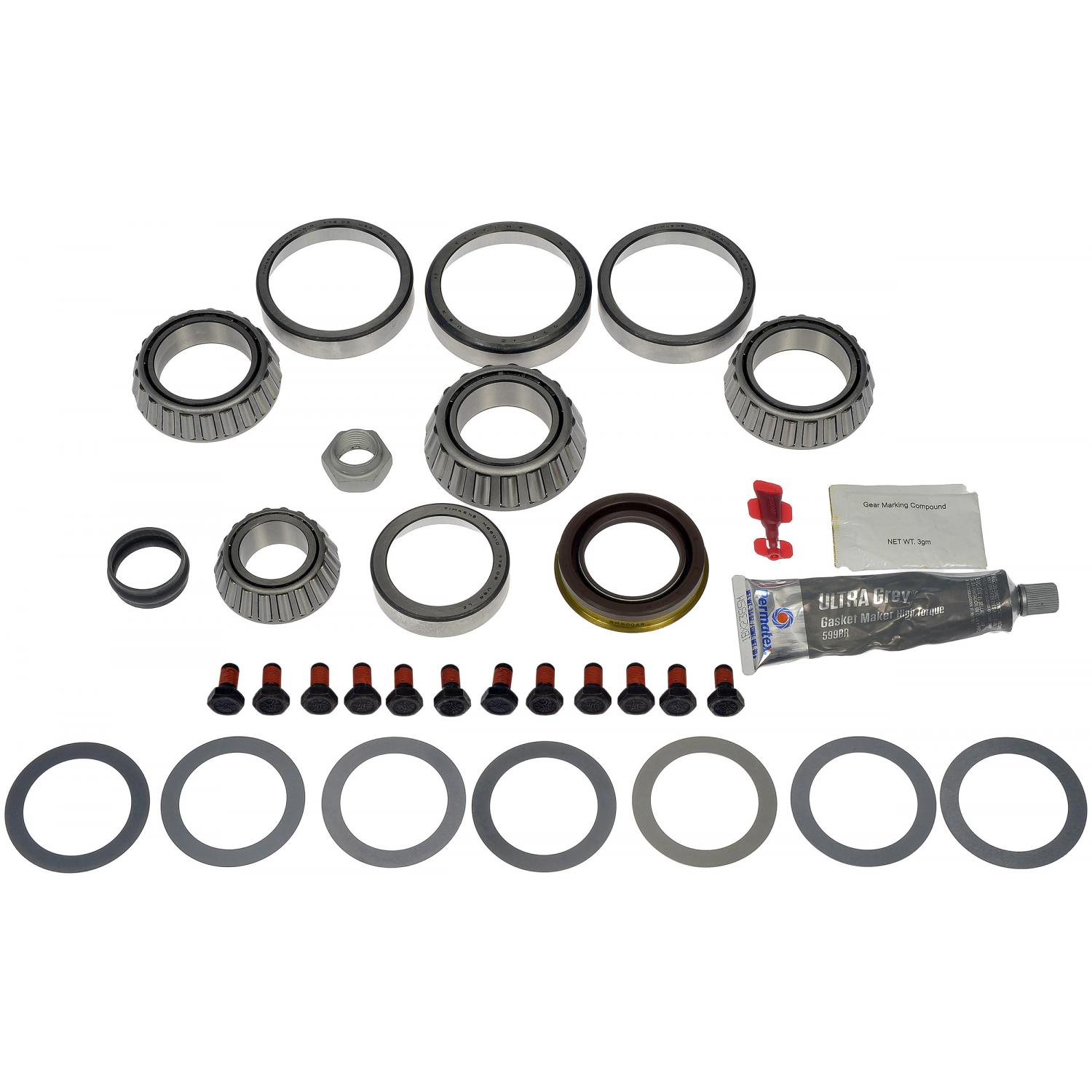 Dorman 797120 Differential Bearing Kit product image 1 of 10